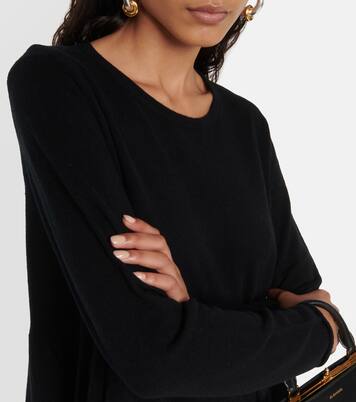 Minikleid aus Wolle und Kaschmir | Jardin des Orangers