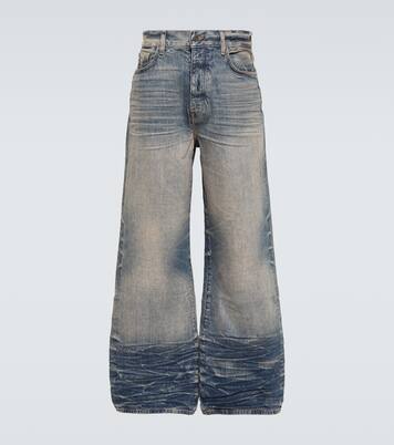 Wide-Leg Jeans | Amiri