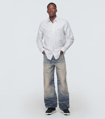 Wide-Leg Jeans | Amiri