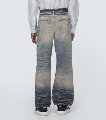 Wide-Leg Jeans | Amiri