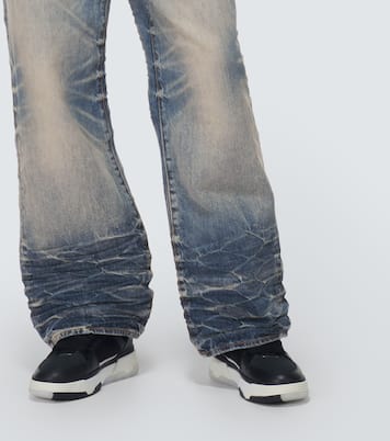 Wide-Leg Jeans | Amiri