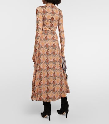 Paisley maxi skirt | Etro