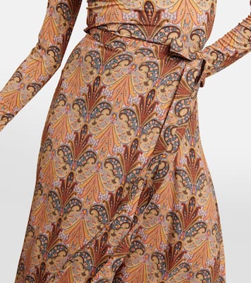 Paisley maxi skirt | Etro