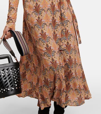 Paisley maxi skirt | Etro