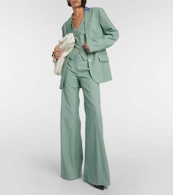 Blazer aus einem Wollgemisch | Etro