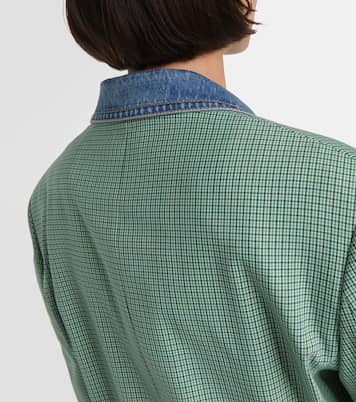 Blazer aus einem Wollgemisch | Etro