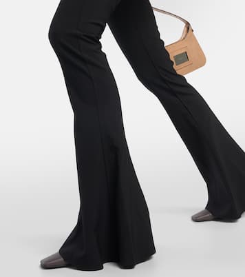 x KNWLS – Pantalon évasé | Jean Paul Gaultier