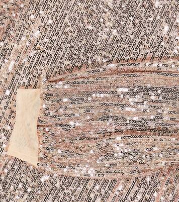 Galaxy sequined blouse | The New Society