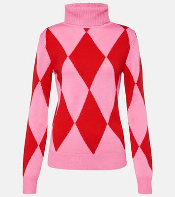 Skipullover aus Wolle | Perfect Moment