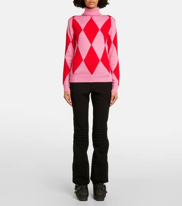 Skipullover aus Wolle | Perfect Moment