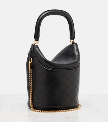 Bucket Bag Gaby aus Leder | Saint Laurent