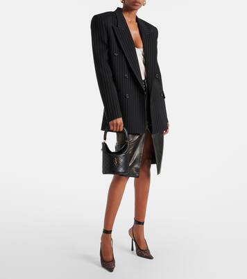 Bucket Bag Gaby aus Leder | Saint Laurent