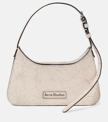Platt Micro leather shoulder bag | Acne Studios