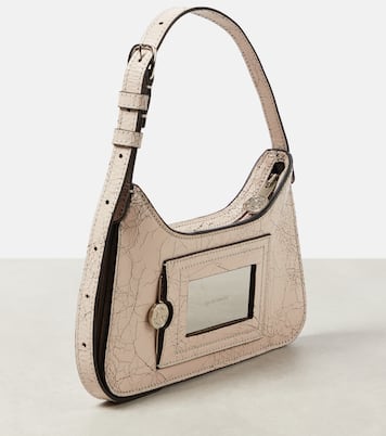 Platt Micro leather shoulder bag | Acne Studios