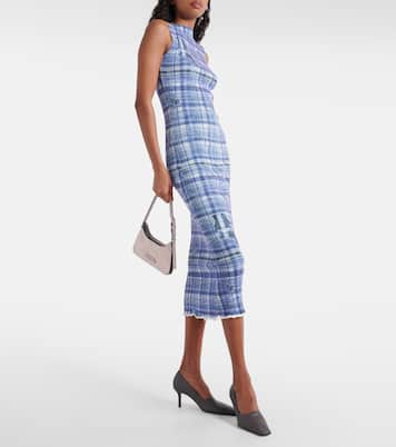 Platt Micro leather shoulder bag | Acne Studios