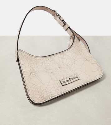 Platt Micro leather shoulder bag | Acne Studios