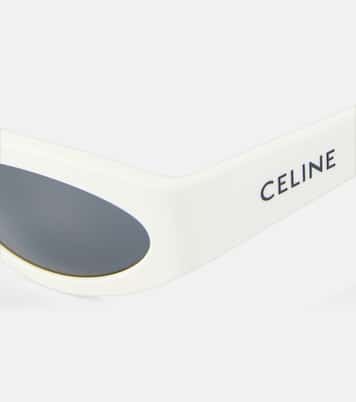 Ovale Sonnenbrille | Celine Eyewear