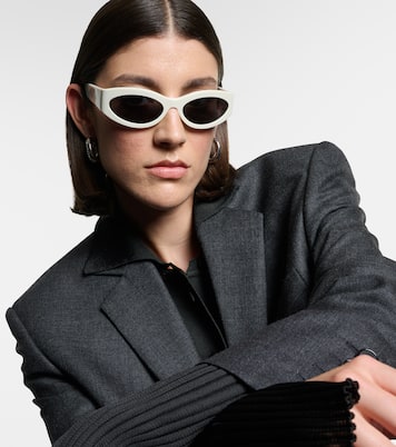 Ovale Sonnenbrille | Celine Eyewear