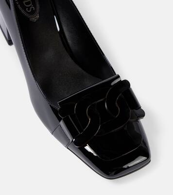 Escarpins en cuir verni | Tod's
