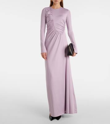 Robe longue | Victoria Beckham