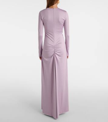Robe longue | Victoria Beckham