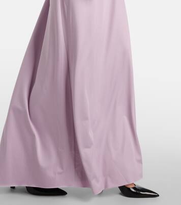 Robe longue | Victoria Beckham