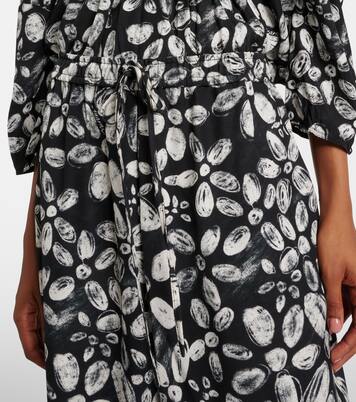 Pantalon ample imprimé | Marni