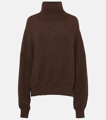 Morris cashmere-blend sweater | Khaite
