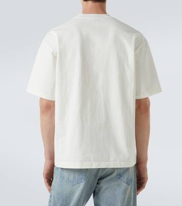 T-Shirt aus Baumwolle | Auralee