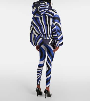 Veste doudoune Iride | Pucci