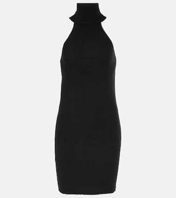 Minikleid Carmen aus Kaschmir | Lisa Yang