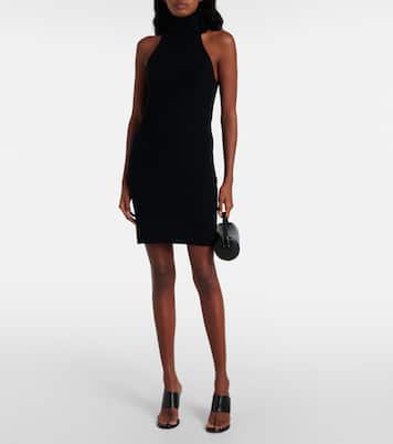 Minikleid Carmen aus Kaschmir | Lisa Yang