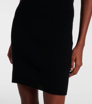 Minikleid Carmen aus Kaschmir | Lisa Yang