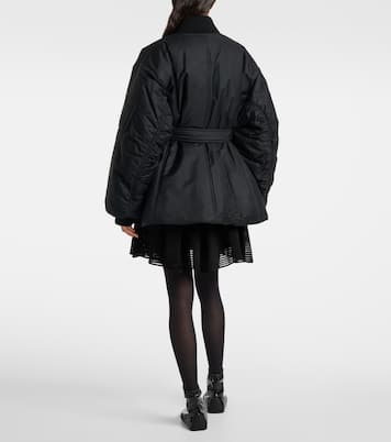 Chaqueta de mezcla de algodón | Alaïa