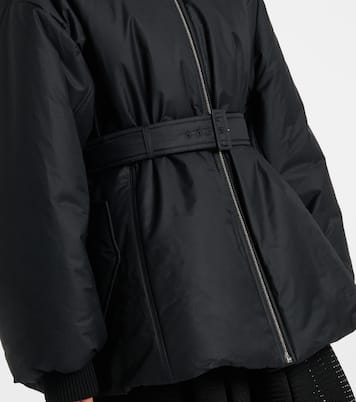 Chaqueta de mezcla de algodón | Alaïa