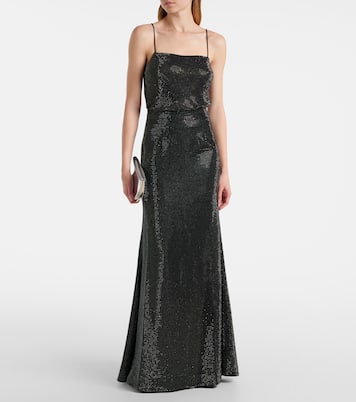 Maxirock mit Kristallen | Roland Mouret