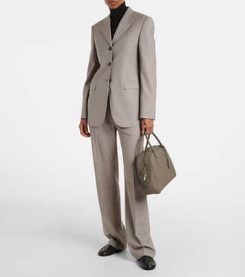 Tote Bag India 12.00 aus Leder | The Row