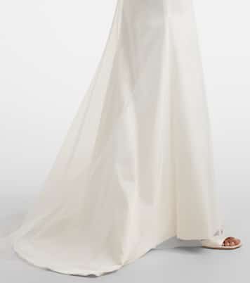 Bridal Nova Reha tulle and satin gown | Vivienne Westwood