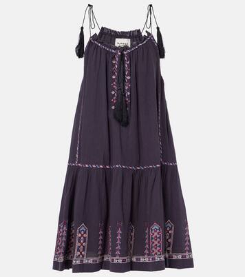 Robe en coton | Marant Etoile