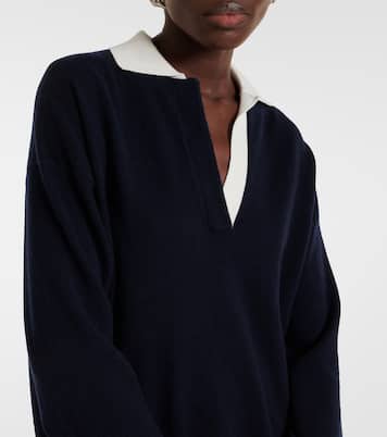 Polopullover aus Wolle und Kaschmir | Vince