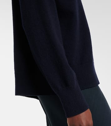 Polopullover aus Wolle und Kaschmir | Vince