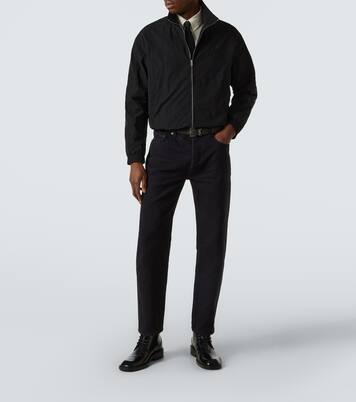 Chaqueta con cremallera | Saint Laurent