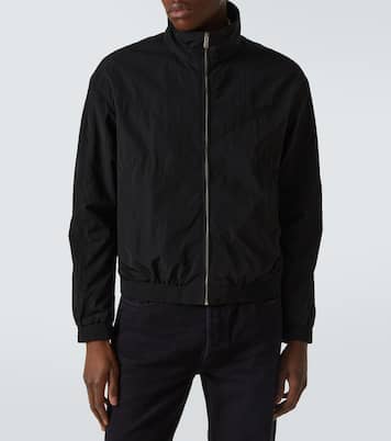 Chaqueta con cremallera | Saint Laurent