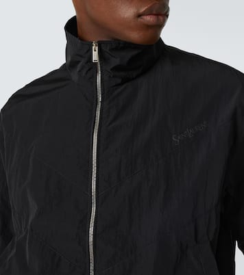 Chaqueta con cremallera | Saint Laurent