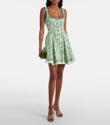 Sandalen Playita 75 mit Leder | Aquazzura