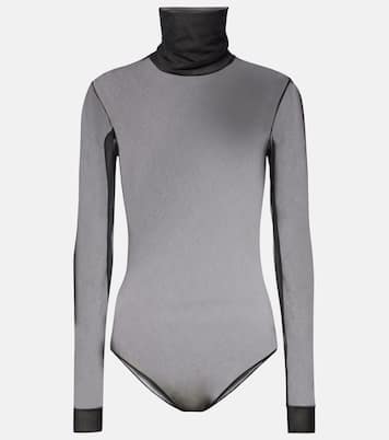 Turtleneck bodysuit | Maison Margiela