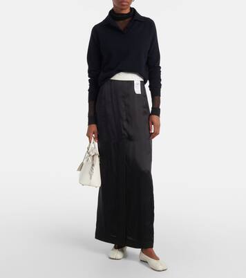 Turtleneck bodysuit | Maison Margiela