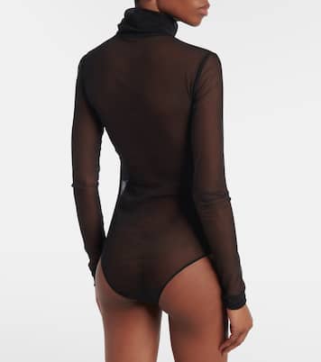 Turtleneck bodysuit | Maison Margiela