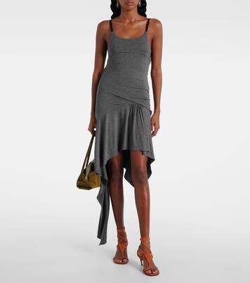 Nova 65 suede sandals | The Attico