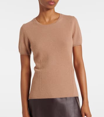 T-Shirt aus Kaschmir | Joseph